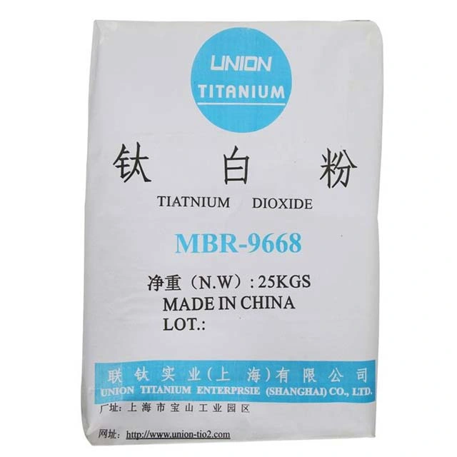 Good Price, Excellent Quality Powder Pigments Rutile Type TiO2 Titanium Dioxide for Plastics, Inks & Coatings, Painting