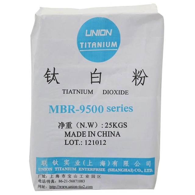 Titanium Dioxide (MBR9580)