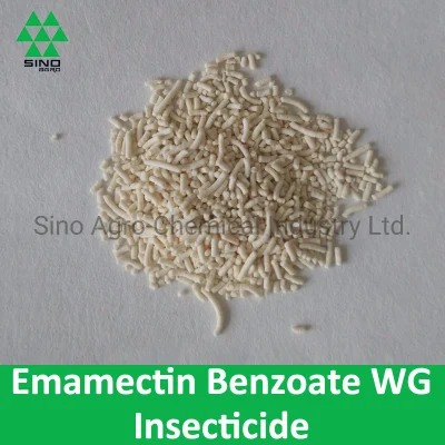 Pesticida insetticida emamectina benzoato Wg/Wdg (5%, 5,7%)