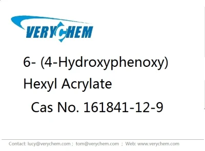 Feinchemikalie 6-(4-idrossifenossi)-esilacrilato CAS 161841-12-9